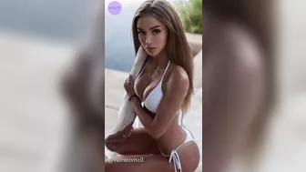 Valenti Vitel - Modelo de bikinis | Biografía