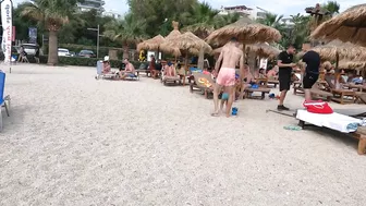 BEACH WALK GREECE????️BOLIVAR BEACH????️bikini????️greece