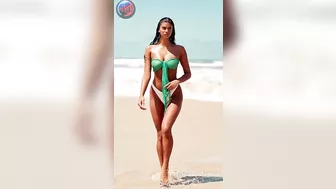 Lucciana Beynon - La perfecta modelo de bikinis | Bikini Model