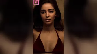 Desi Diva Ananya Panday drops sexy mirror fashion in bikinis, flaunt Ananya Panday turns up the heat