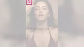 Desi Diva Ananya Panday drops sexy mirror fashion in bikinis, flaunt Ananya Panday turns up the heat