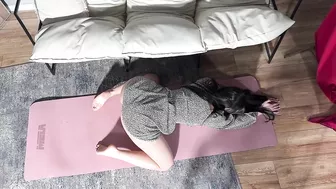 Workout & Stretching Exercise