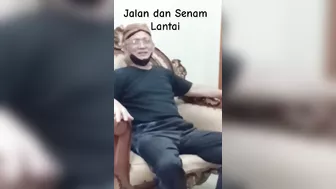 NYERI LUTUT...?..(2) : Atasi Dengan Stretching, Renang dan Jalan Kaki Secara Teratur