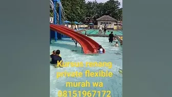 Kursus renang private flexible #kursus #renang #viral #kolam