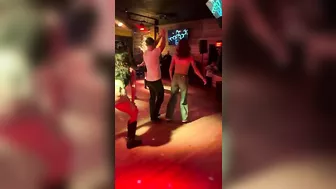 Country Girl Twerk Line Dance in Myrtle Beach