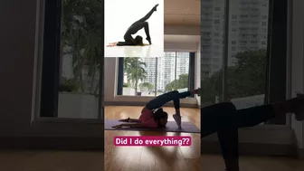 Yoga photo challenge