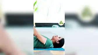 പവൻമുക്താസനം ചെയ്യുന്ന വിധം #yogaforbackpain #yoga #backpainrelief