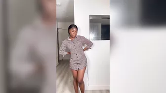 Try on Haul #fyp #haul #try #influencer #fashionnova #burnaboy #burnaboytypebeat