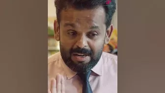 Ellathude otte solution - Yoga.. #meowmalayalammovie #shorts #soubinshahir #mamtamohandas