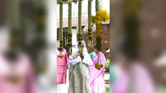 Sadhguru Participates in Thaipusam Celebrations at Isha Yoga Center