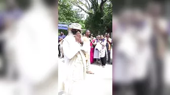 Sadhguru Participates in Thaipusam Celebrations at Isha Yoga Center