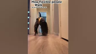 What should I show next how flexible people comment! #funny #happy #blowup #2024