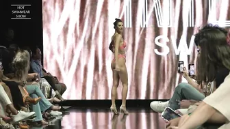 HOT SWIMWEAR SHOW ✨｜4K｜#lingerie #fashion #model