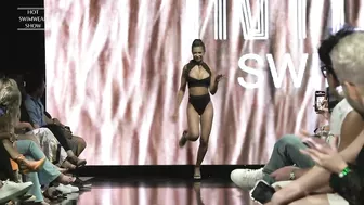 HOT SWIMWEAR SHOW ✨｜4K｜#lingerie #fashion #model