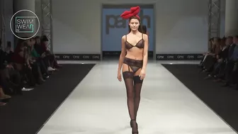 PARAH Lingerie CPM Moscow Summer 2014 - Full Show