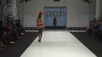 PARAH Lingerie CPM Moscow Summer 2014 - Full Show