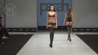 PARAH Lingerie CPM Moscow Summer 2014 - Full Show