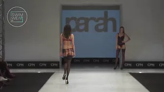 PARAH Lingerie CPM Moscow Summer 2014 - Full Show