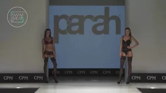 PARAH Lingerie CPM Moscow Summer 2014 - Full Show