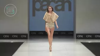 PARAH Lingerie CPM Moscow Summer 2014 - Full Show