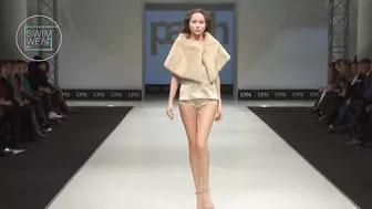 PARAH Lingerie CPM Moscow Summer 2014 - Full Show