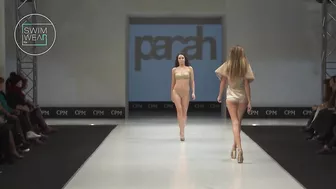 PARAH Lingerie CPM Moscow Summer 2014 - Full Show