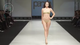 PARAH Lingerie CPM Moscow Summer 2014 - Full Show