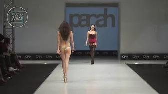 PARAH Lingerie CPM Moscow Summer 2014 - Full Show