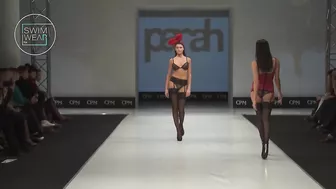 PARAH Lingerie CPM Moscow Summer 2014 - Full Show