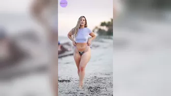 Marissa Dubois - La perfecta modelo de bikinis