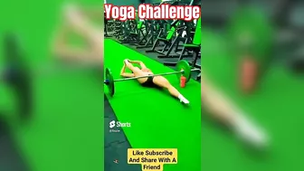 Yoga Stretching Exercises Workout #yoga #shorts #workout