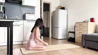 Stretching and Workout