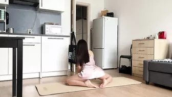 Stretching and Workout