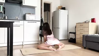 Stretching and Workout