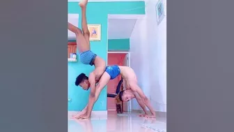 ????EXTREME Enma and Kendy Very FLEXIBLE BOYS???????? #contortionist #flexible #flexibility