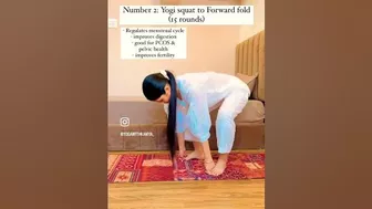 Morning Yoga Routine ✅ #yogateacher #yogawithkamya #shortfeed #morningyoga #onlineyogaclass #shorts