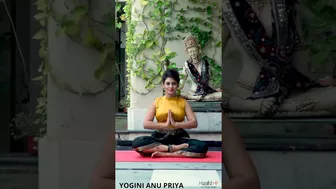 Yoga Stretches while Watching Tv.