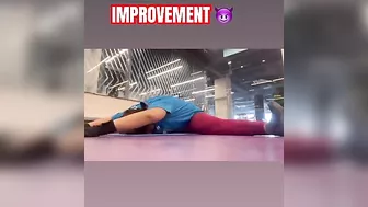 ????????#ytshorts #motivation #flexibility #viral #flexible #fitness #stretching #gym #dailyvlog #fun