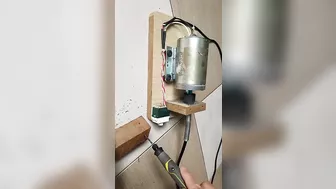 DIY Flexible expansion drilling