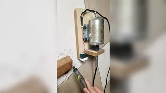 DIY Flexible expansion drilling