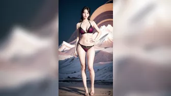 AI LOOK BOOK [Denali National Park_Event Lingerie Underwear] 데날리 국립공원_이벤트 란제리 속옷 룩북 ^^