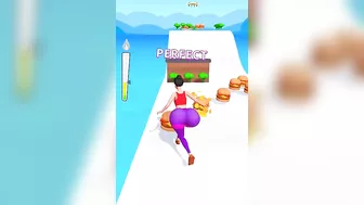 Twerk Race 3D ???????????? All Levels Gameplay Trailer Android,ios New Game#shorts #viralshort #ytshorts