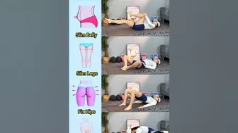 exercises to lose belly fat home #short #reducebellyfat #bellyfatloss #yoga #gym #exercise #viral