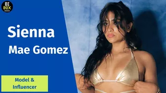 Sienna Mae Gomez: ¡la perfecta modelo de bikinis y estrella de las redes sociales! | Bikini Model