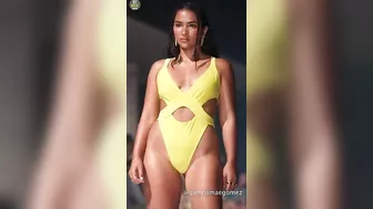 Sienna Mae Gomez: ¡la perfecta modelo de bikinis y estrella de las redes sociales! | Bikini Model