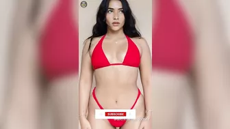 Sienna Mae Gomez: ¡la perfecta modelo de bikinis y estrella de las redes sociales! | Bikini Model