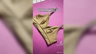 ✨¿QUERÉS HACER BIKINIS EN CASA? ✨ #sewing #moda #tips #diy #manualidades #tutorial #emprendimiento