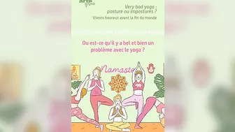 Le yoga c'est pour les bobos ? #podcast #yoga