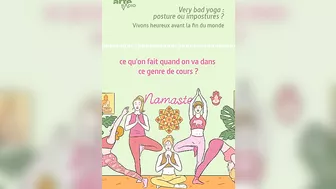 Le yoga c'est pour les bobos ? #podcast #yoga