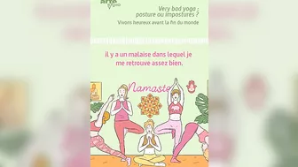 Le yoga c'est pour les bobos ? #podcast #yoga